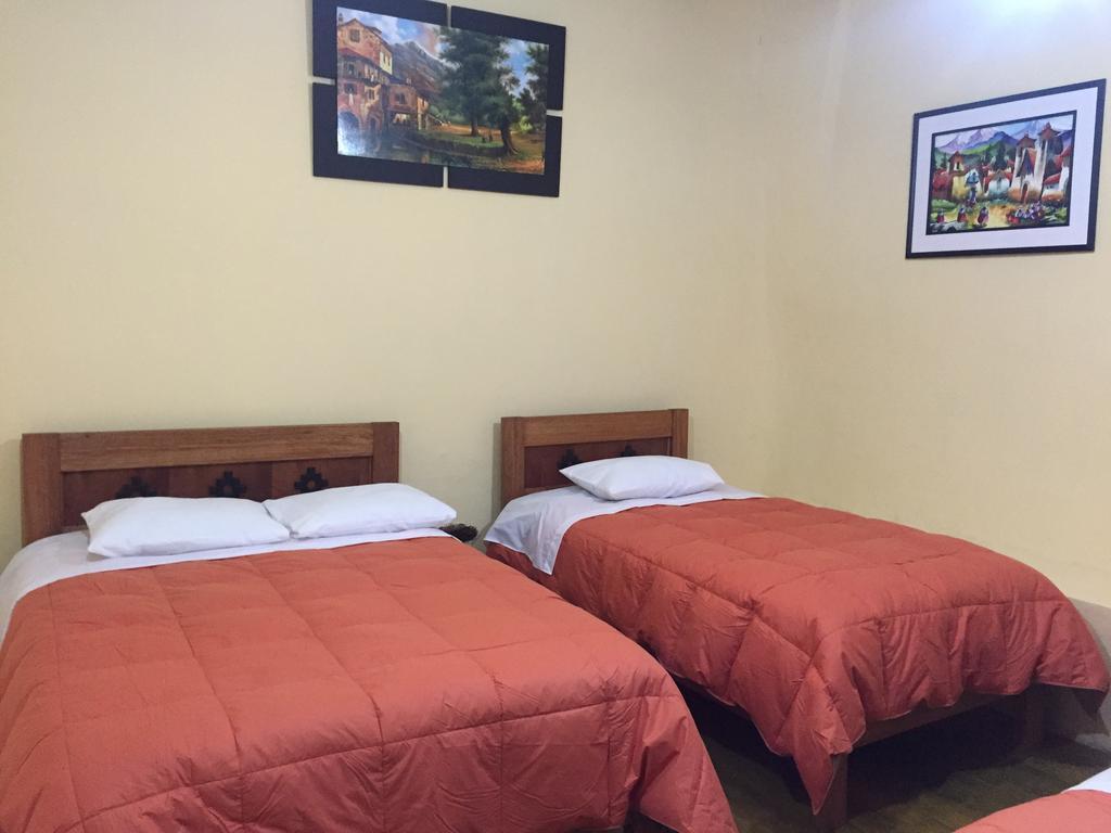 Rumi Sonqo Hostel Ollantaytambo Exterior foto